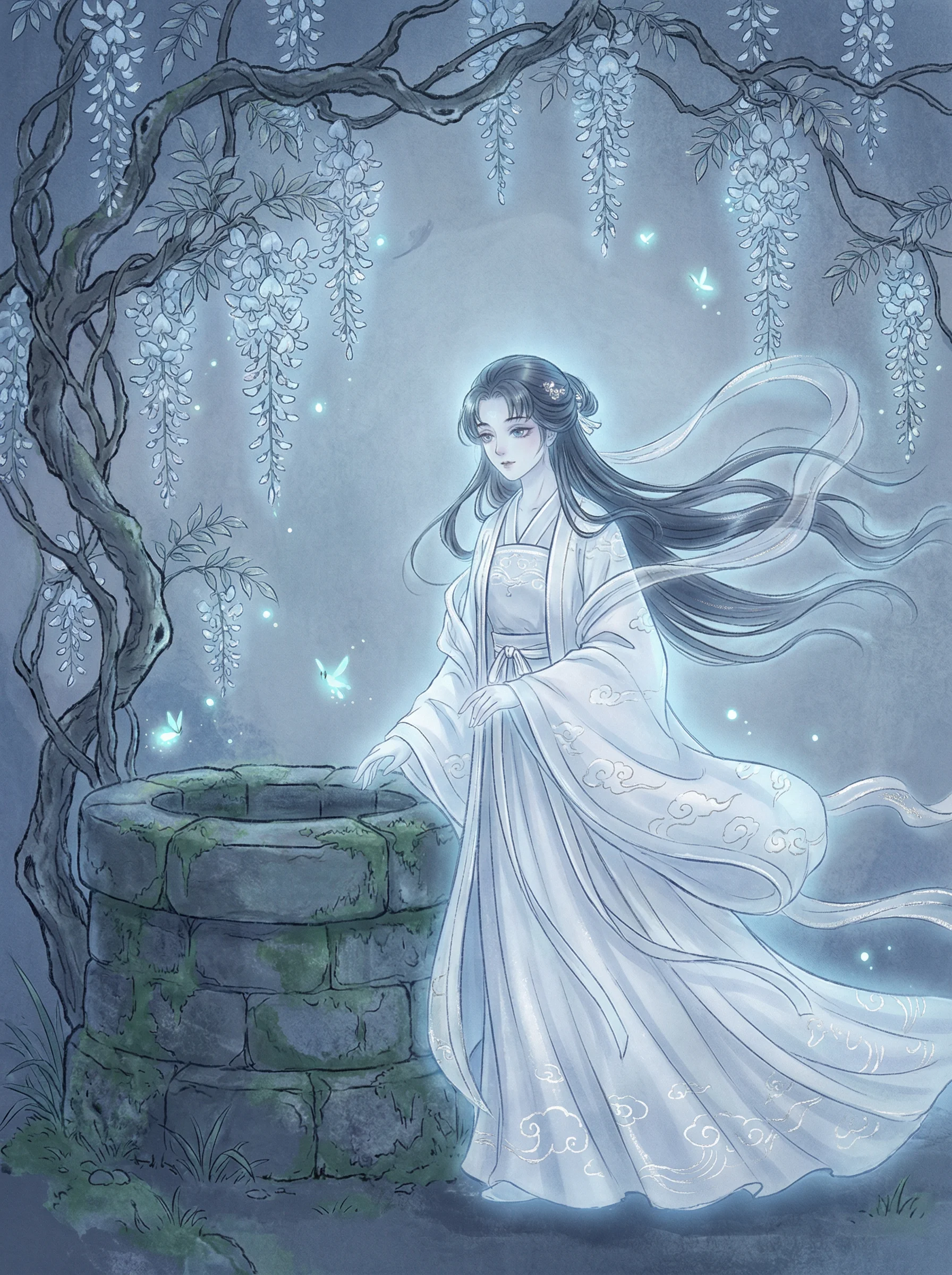 聂小倩 - 久操视频免费福利网站 聊斋女鬼动漫角色